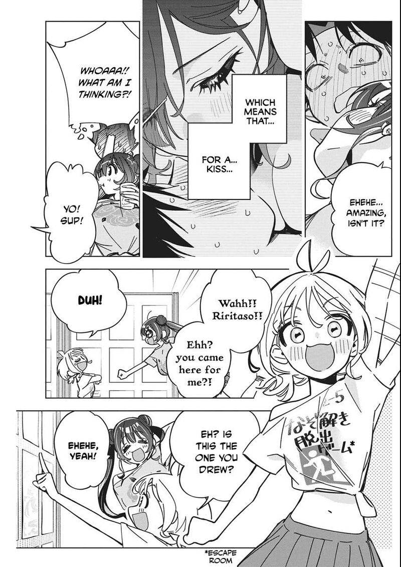 Now That We Draw - Chapter 58 image 15